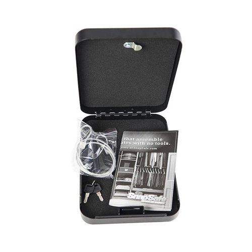 XX-Large Lock Box- 2 Keyed Alike