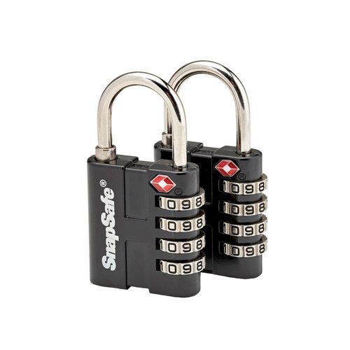 TSA Padlock 2-Pack