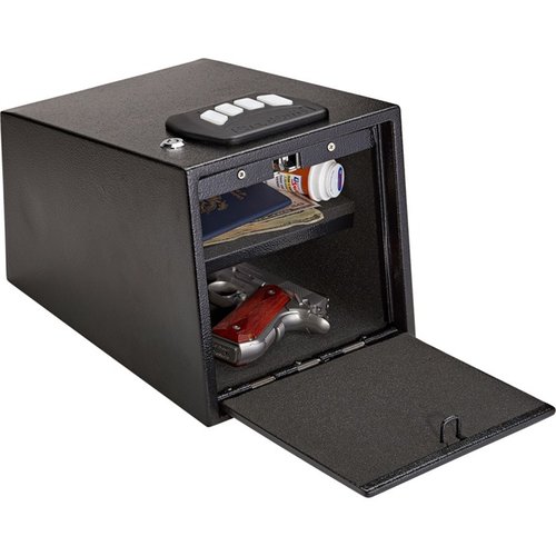 2-Gun Keypad Vault