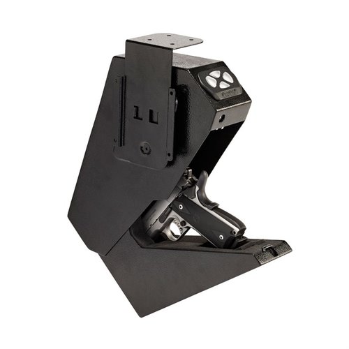 Dropbox Keypad Vault