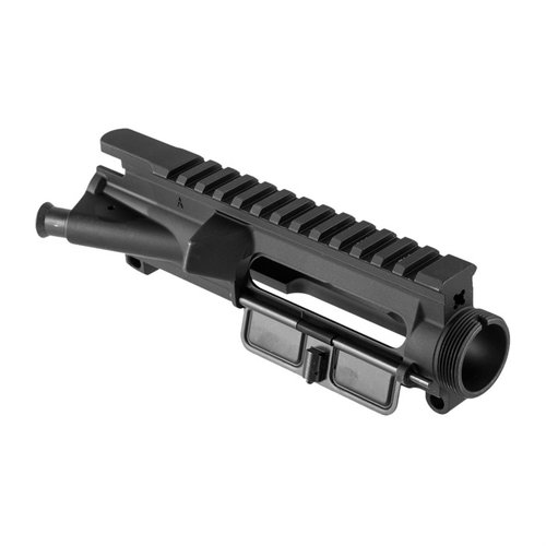 AERO PRECISION Upper Receiver Assembled No Auto Sear Cut Black