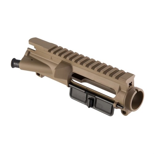AERO PRECISION Upper Receiver Assembled No Auto Sear Cut FDE