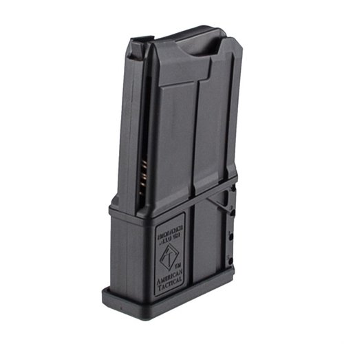 OMNI Hybrid Magazine .410 5 Rds Polymer Black