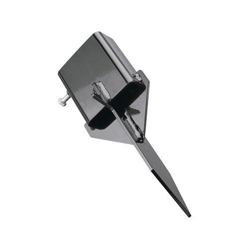 2x4 Target Stand Ground Stake Bracket