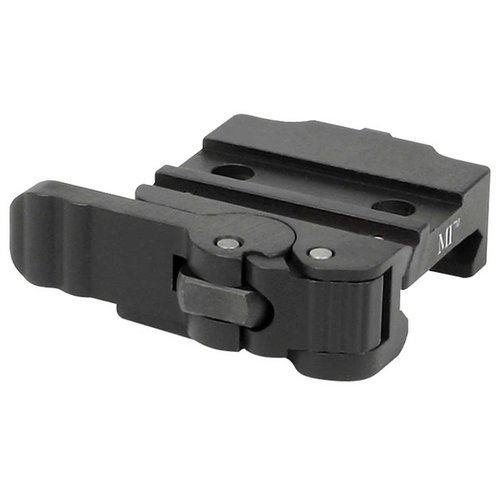 MIDWEST INDUSTRIES, INC. Surefire QD Light Mount Aluminum Black