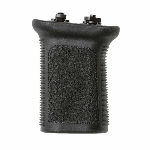 M-LOK BCMGUNFIGHTER Short Vertical Grip Polymer Black