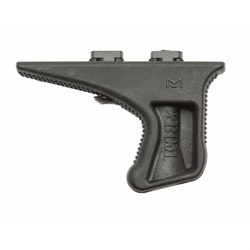 M-LOK BCMGUNFIGHTER KAG Angled Grip Polymer Black