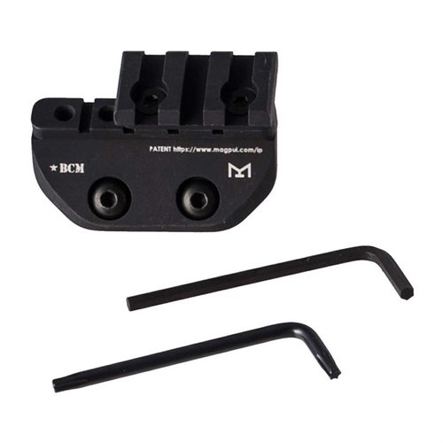 BRAVO COMPANY Surefire Scout Light Mount Modular M-LOK