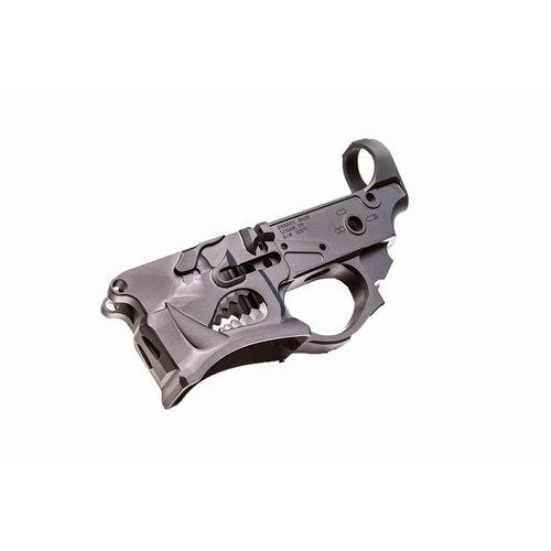 AR-15 Gen 2 Warthog Lower Receiver Black