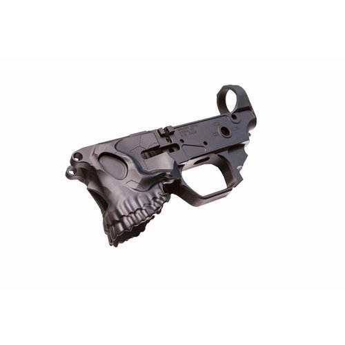 AR-15 Gen 2 The Jack Lower Receiver Black