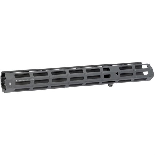 Handguard Aluminum 13.625" Black M-LOK