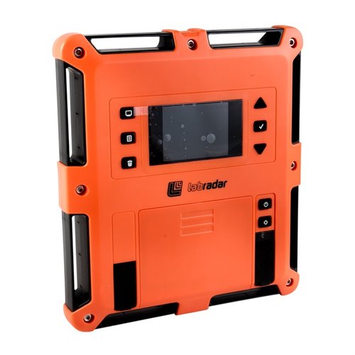 EUROPEAN Model LabRadar Doppler Chronograph