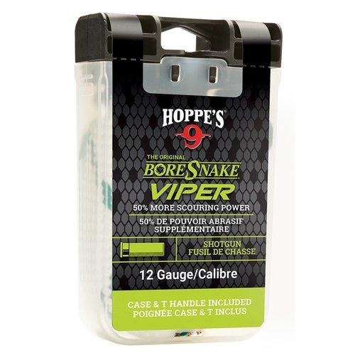 HOPPES 410 Gauge Viper Boresnake with Den