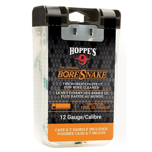 HOPPES Shotgun Boresnake with Den 10 Gauge