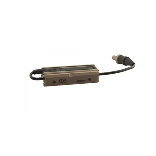 CLOUD DEFENSIVE LLC Light Control System Surefire ST07 Picatinny FDE