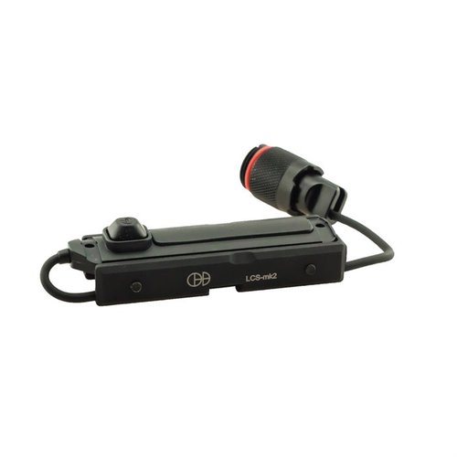 Light Control System Streamlight ProTac Picatinny Black