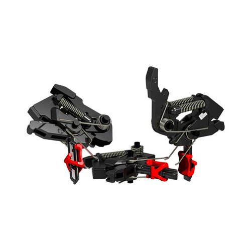 AR-15/10 HIPERTOUCH® Competition Trigger Assembly