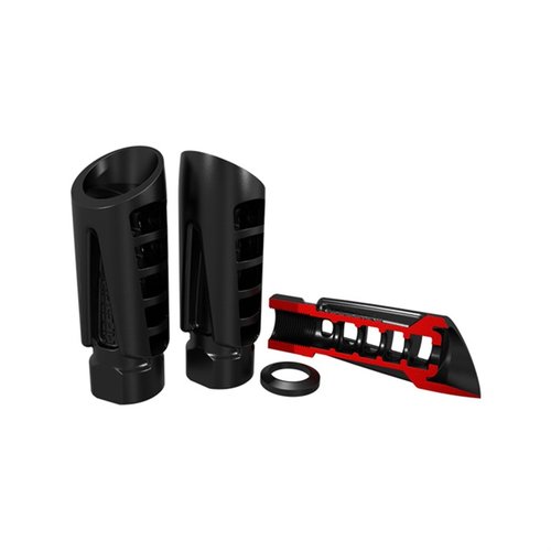 HIPERCOMP™ 556C Compensator 1/2-28 Steel Black