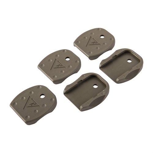 TANGODOWN Tactical Magazine Floor Plates for Glock® OD