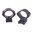 TALLEY Howa 1500/Weatherby Vanguard 1" Low Mounts