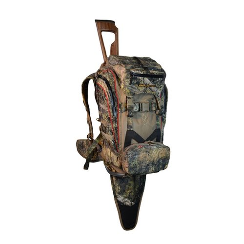 EBERLESTOCK Team Elk Pack Hide Open Timber Veil
