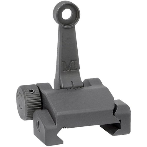 MIDWEST INDUSTRIES, INC. AR-15 Combat Rifle Folding Rear Sight