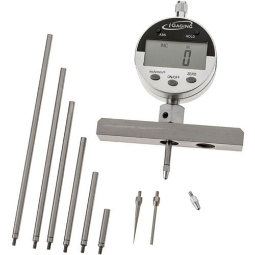 Measuring Tools > Micrometers - Preview 1