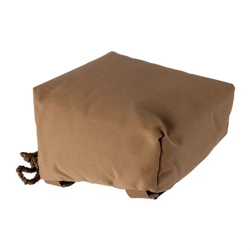 Large Fat Bag, Coyote Brown