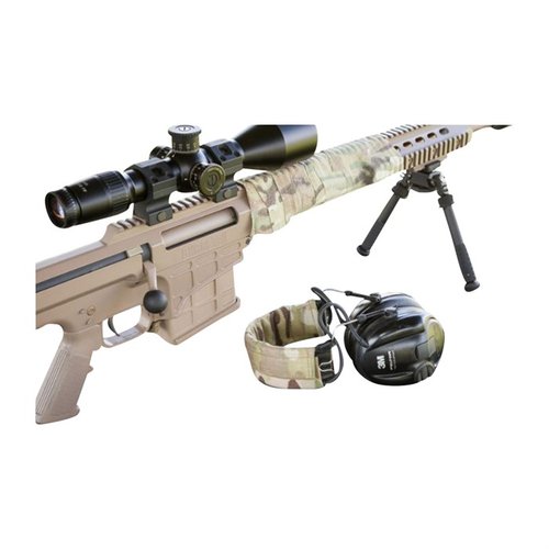 Lightweight Headband Wrap, MultiCam