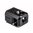 ZEV TECHNOLOGIES PRO Compensator V2 1/2x28 Threads 9mm Black