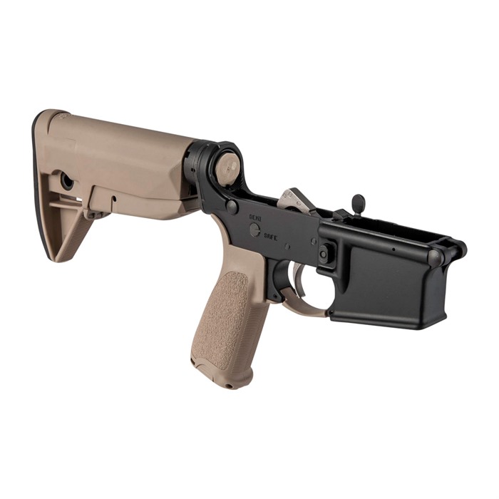 bcm lower receiver | bcm lower for sale | bcm lowers | bcm complete pistol lower | Buy now !!