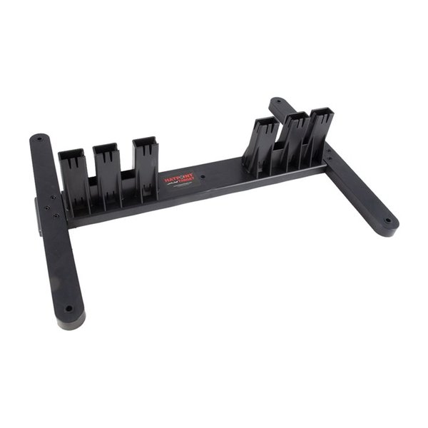 HAT POINT TARGET LLC TARGET STAND BLACK POLYMER Brownells Benelux hat-point-target-llc-target-stand-black-polymer-brownells-benelux