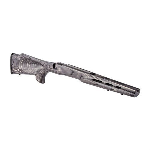 Savage 220 Featherweight Thumbhole Stock Laminate Pepper