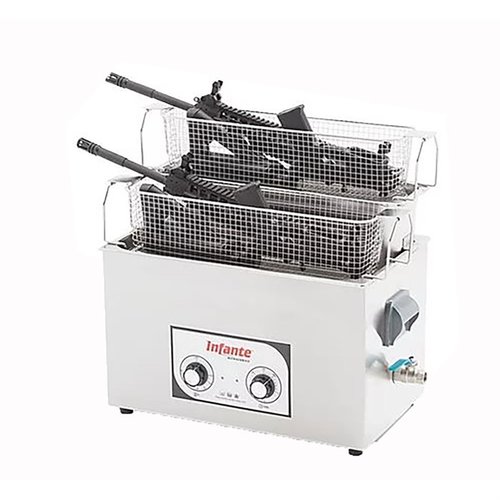 INFANTE ULTRASONICS S9 Handgun, Subgun & Rifle Cleaning System