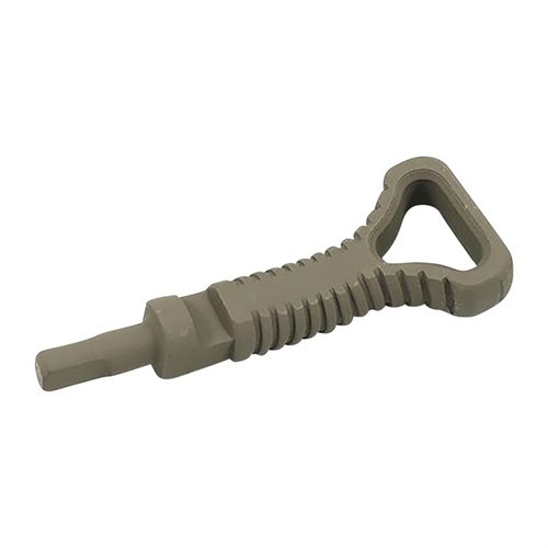 KINETIC DEVELOPMENT GROUP LLC SCAR Ambidextrous Charging Handle, FDE