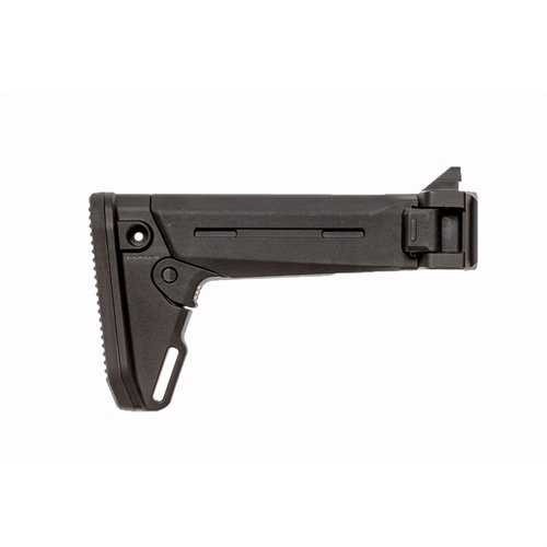 CZ Scorpion Stock Folding Black