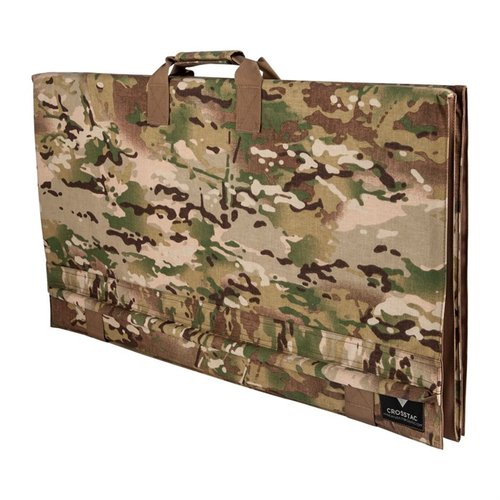 Precision LR Shooting Mat, Multicam