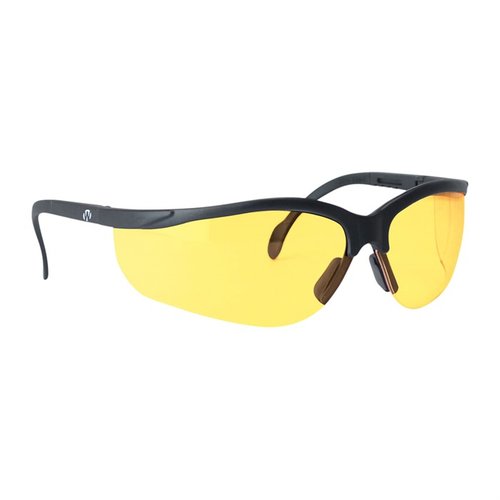 Sport Shooting Glasses-Amber