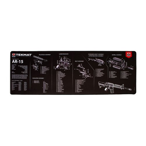 General Gunsmith Tools > Bench Mats - Preview 0