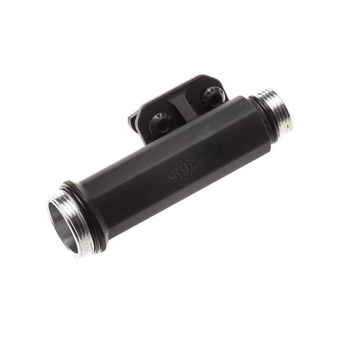 TORCH 18650 M-LOK Light Body Left Side Black