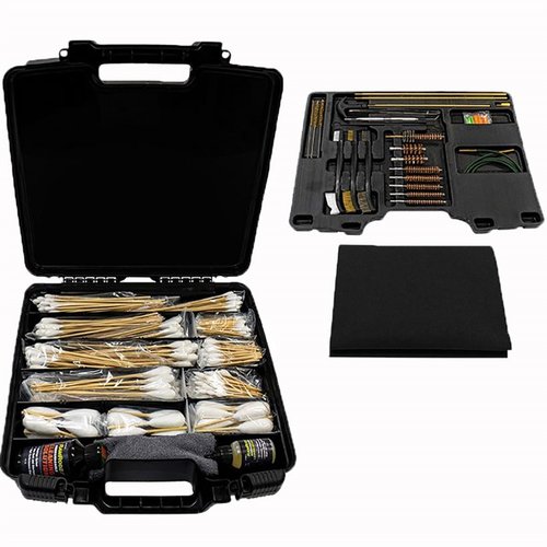 RAMRODZ INC. Professional Gun Cleaning Master Kit
