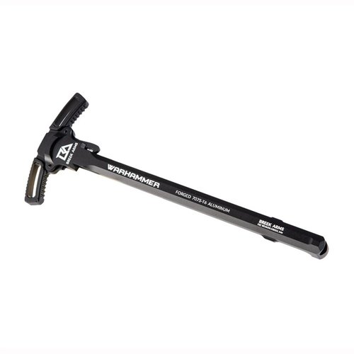 AR-15 Warhammer Charging Handle Ambidextrous Black