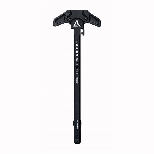 RADIAN WEAPONS DPMS G2 .308 Raptor-LT Charging Handle Black