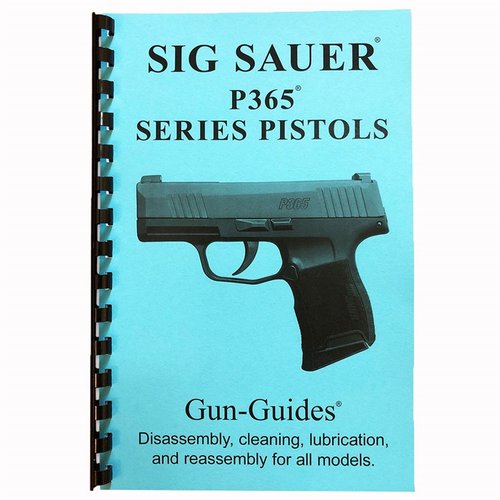 Handgun Parts > Books & Videos - Preview 0