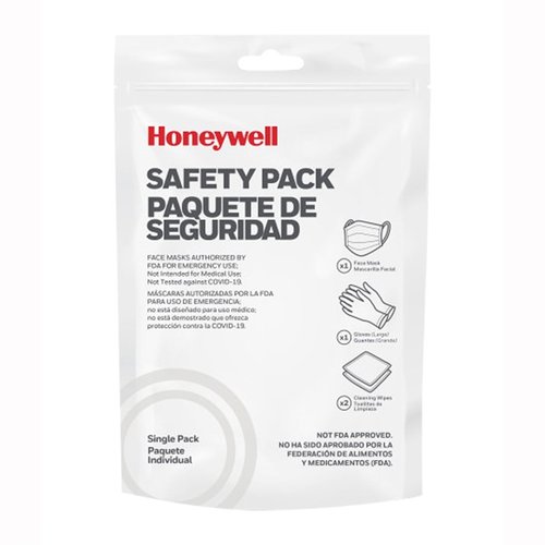 HONEYWELL Safety Pack