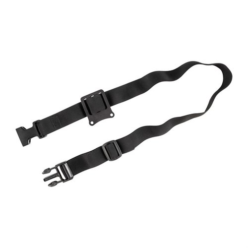 Modular Holster Adapater Leg Strap Kit, Black