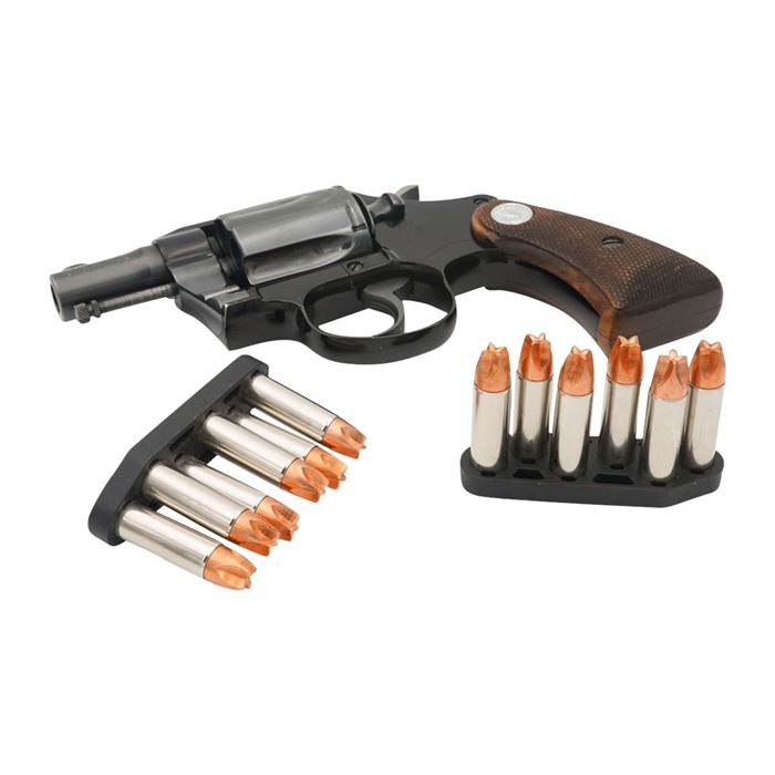 ZETA6 K-PAK 6 SHOT SPEEDLOADER 2/PACK - Brownells Benelux