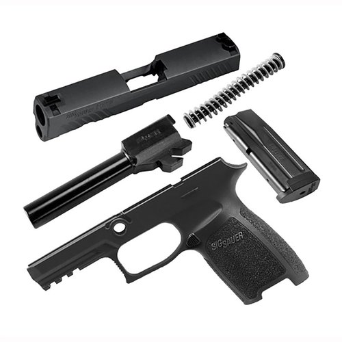 SIG SAUER, INC. 40 S&W P320 Compact Caliber X-Change Kit, 10 Rnd