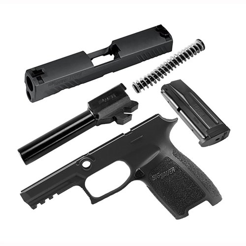 SIG SAUER, INC. 9mm Luger P320 Compact Caliber X-Change Kit, 10 Rnd
