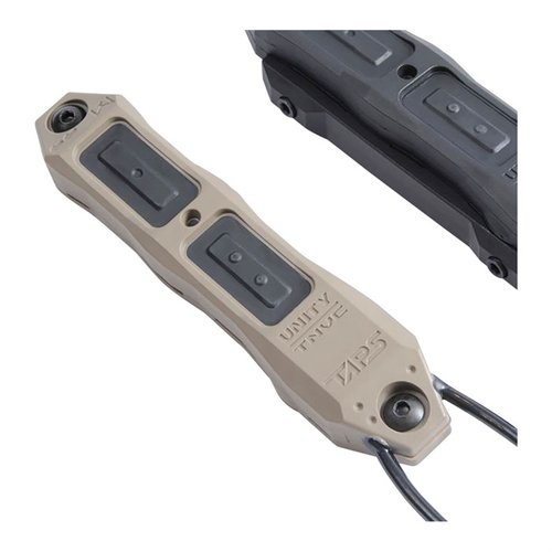 UNITY TACTICAL TAPS Surefire/Laser 9" FDE